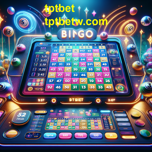 Bingo: A Emoção do Jogo no tptbet