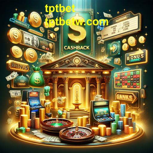 Descubra a Nova Era dos Jogos de Cashbacks no tptbet