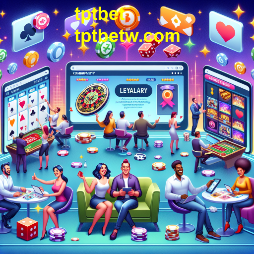 A Importância da Fidelidade nos Jogos Online no tptbet