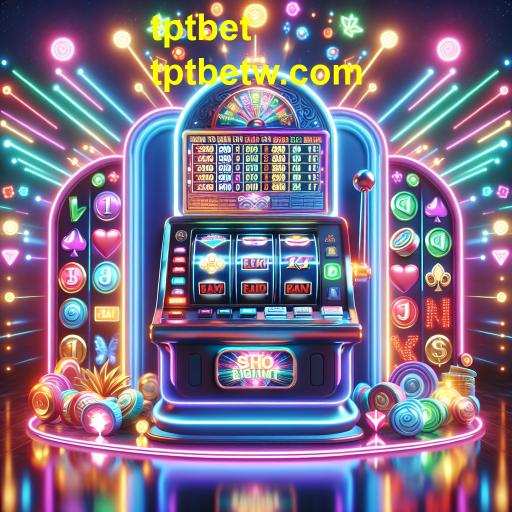 Explorando o Mundo dos Caça-níqueis no tptbet